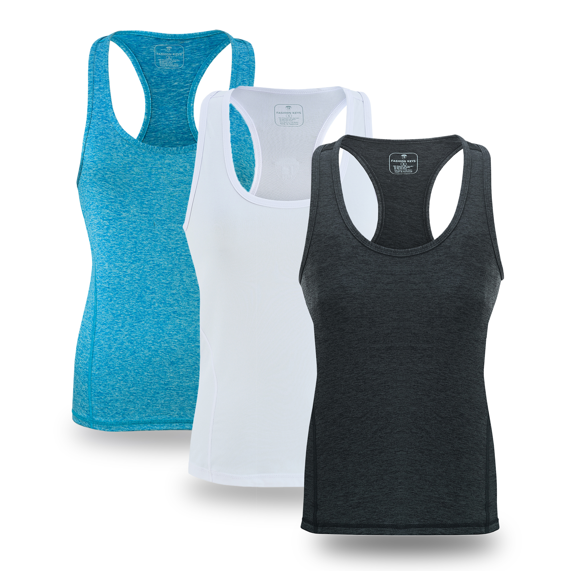 Tank Top Breathable Fabric - Image 2